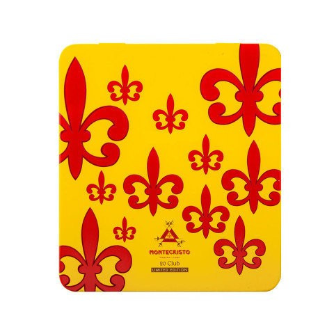 Сигариллы MONTECRISTO Club LE Tin