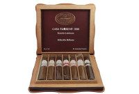 Подарочный набор Casa Turrent 1880 Edicion Limitada Selection Belicoso SET of 7 cigars