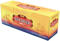 Гильзы сигаретные GULIWER 500