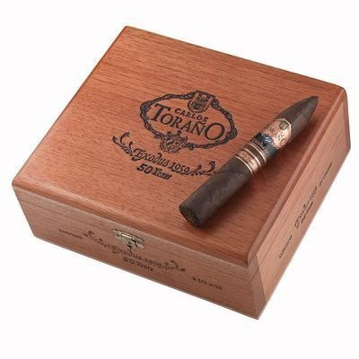 Сигара Carlos Torano Ex1959 50s Torpedo