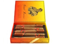 Набор сигар Gurkha Grand Reserve Robusto Natural 5