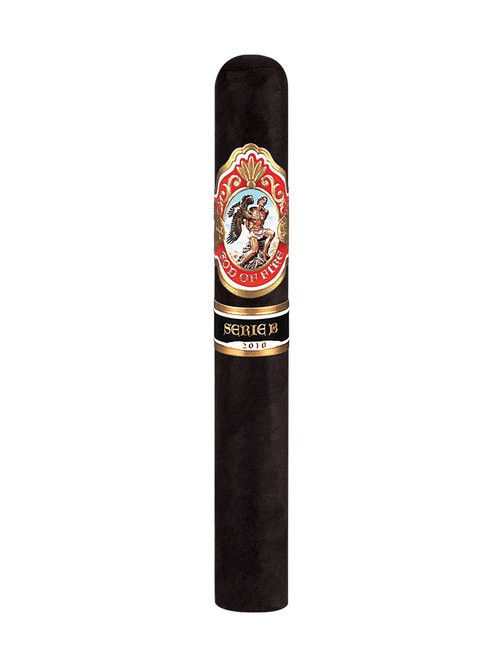 Сигара God of Fire Serie B Double Robusto Tubos