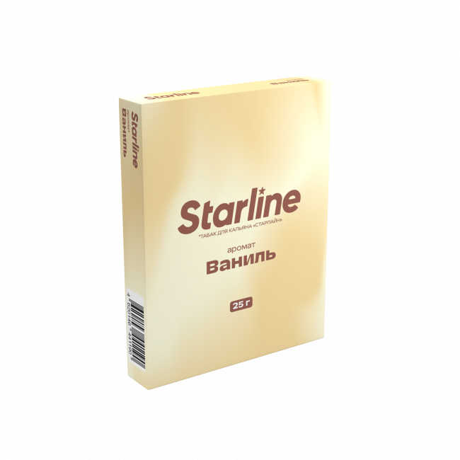 Табак для кальяна Starline Ваниль 25 г