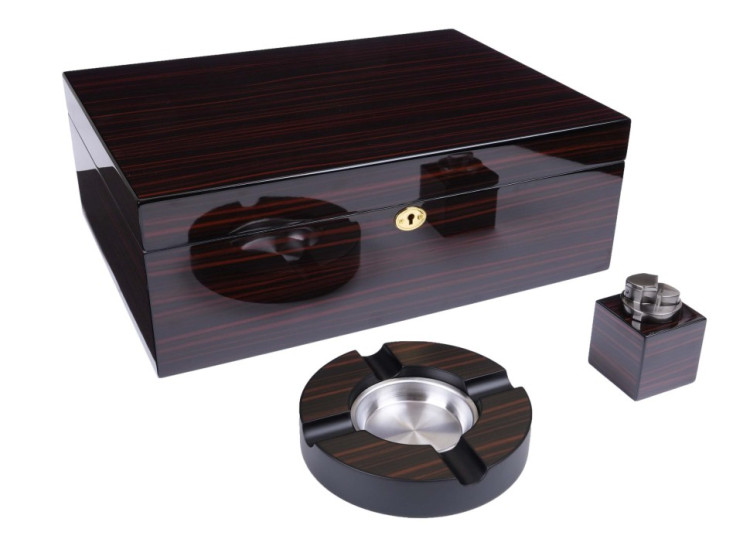 Набор сигарных аксессуаров Lubinski