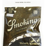 Фильтры SMOKING Slim Brown 120, 6 мм