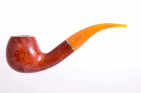 Трубка Brebbia SUN, цветной мундштук