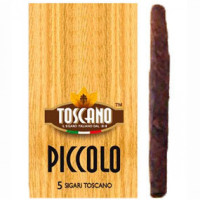 Сигариллы TOSCANO Piccolo