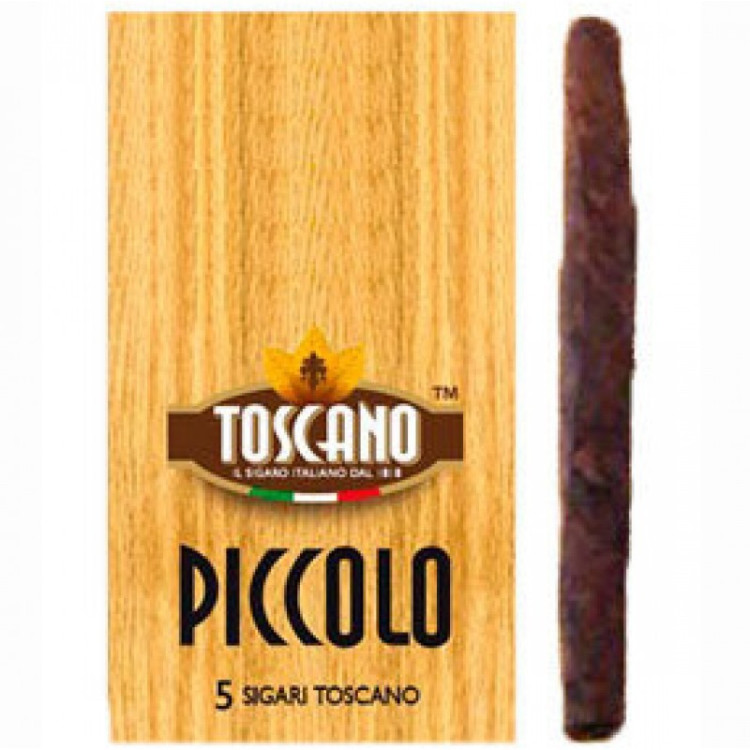 Сигариллы TOSCANO Piccolo