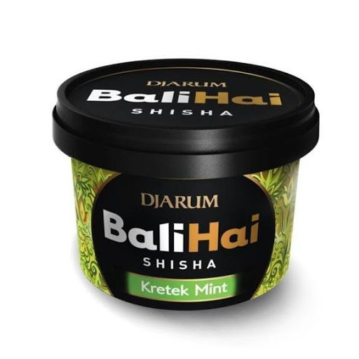 Табак для кальяна DJARUM BALI HAI Kretek Mint 50 гр