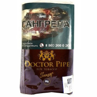 Трубочный табак Doctor Pipe Sunset 50 гр