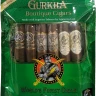 Подарочный набор сигар Gurkha Boutique collection 6 cigars