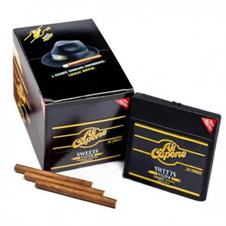 Сигариллы AL CAPONE Original Filter