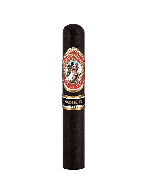 Сигара God of Fire Serie B Robusto Tubos
