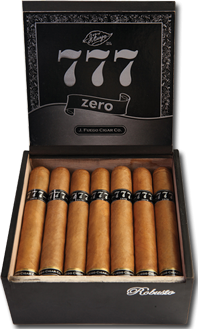 Сигара Triple 777 Zero Robusto