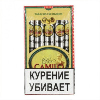 Сигара Don Camilo Whisky