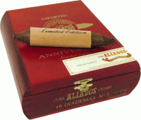 Сигара  Aliados Annyversary Limited Edition Diadema №3
