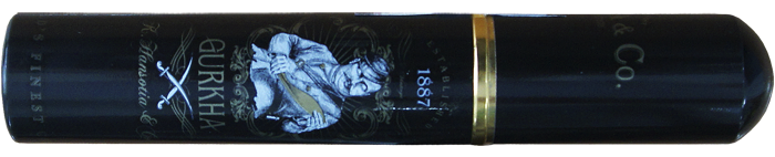 Сигара Gurkha Royal Challenge Tubos