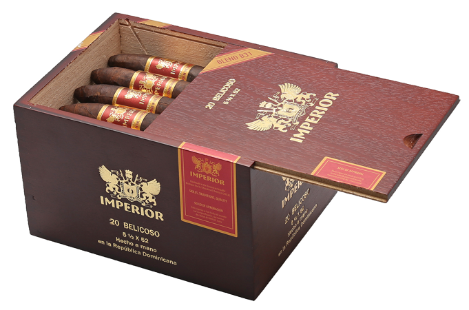 Сигара IMPERIOR MADURO Belicoso