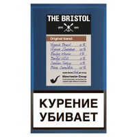 Табак трубочный BRISTOL Original Blend 40 гр