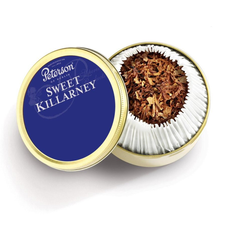 Трубочный табак PETERSON Sweet Killarney 50 гр