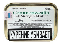 Трубочный табак SAMUEL GAWITH Commonwealth Mixture 50 гр
