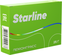 Табак для кальяна Starline Лемонграсс 25 г
