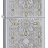 Зажигалка ZIPPO Classic  Satin Chrome™ 28457