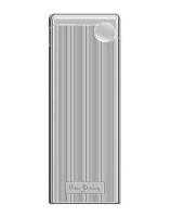 Зажигалка Pierre Cardin газовая кремниевая MFH-401-04