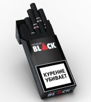 Кретек DJARUM Black