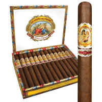 Сигара LA AROME Del Caribe Edicion Especial №4 Churchill