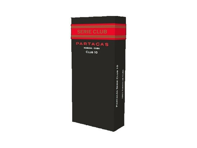 Сигариллы PARTAGAS Club Series