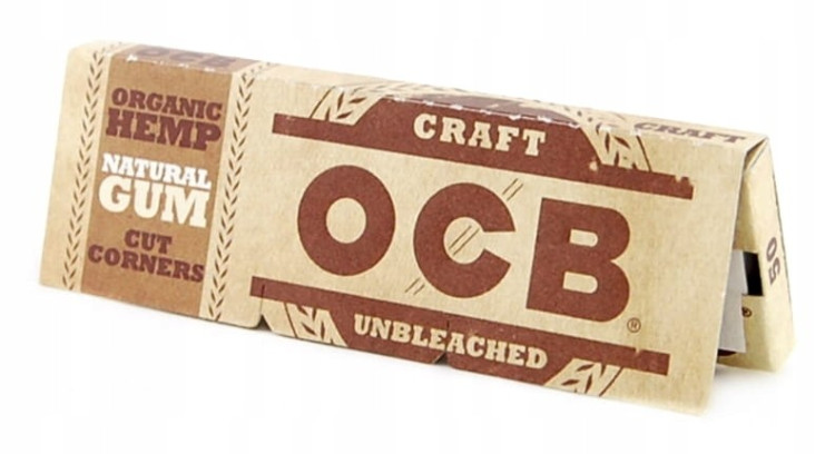 Бумага для самокруток OCB Craft