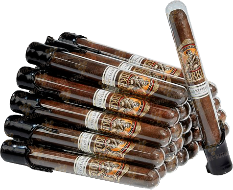 Сигара Gurkha Bourbon Collection Churchill Maduro