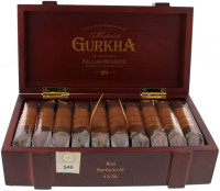 Сигара Gurkha Cellar Reserve 18 Koi Perfecto