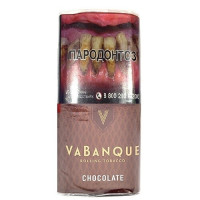 Табак для самокруток VABANQUE Chocolate 30 гр