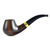 Трубка курительная ANTON 001 Bent Toned