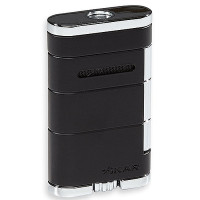 Зажигалка  Xikar 535 BK Allume Tabletop Black