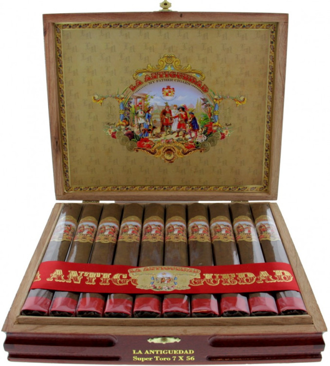 Сигара My Father La Antiguedad Robusto
