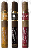 Сигара DON ANTONIO SET CONNECT+MAD+SECO ROBUSTO