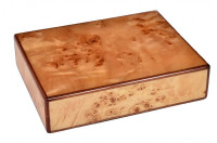 Хьюмидор Howard Miller на 10 сигар, Тополь