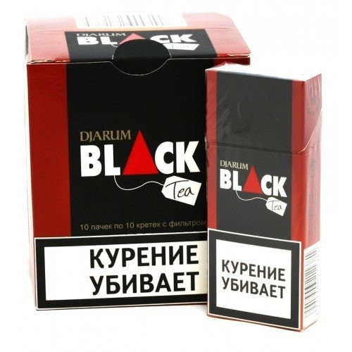 Кретек DJARUM Amber