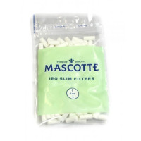 Фильтр для самокруток MASCOTTE Slim 1400, 6 мм