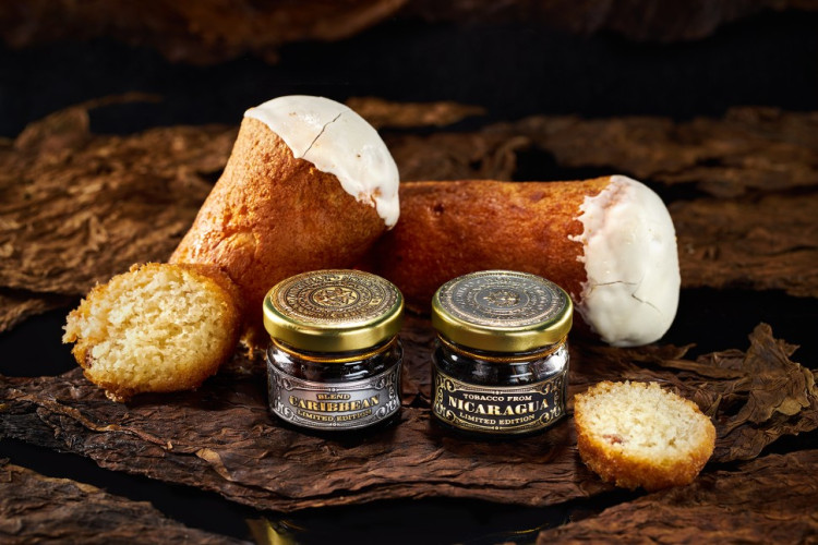 Табак для кальяна WTO NICARAGUA Ром Баба 20 гр