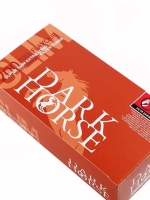 Гильзы сигаретные DARK HORSE Super Slim Extra Long 200 White