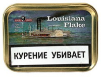 Трубочный табак SAMUEL GAWITH Louisiana Flake 50 гр