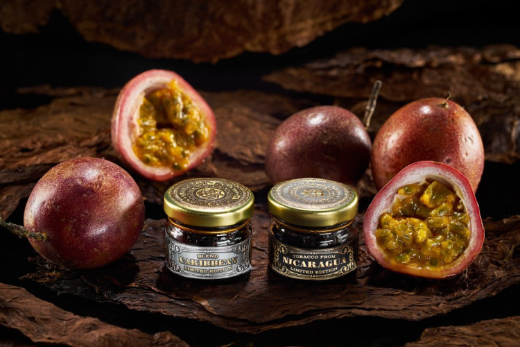 Табак для кальяна WTO NICARAGUA Маракуйя 20 гр
