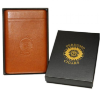 Хьюмидор  Perdo Travel Brown