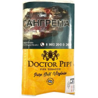 Трубочный табак Doctor Pipe Virginia Pure Gold 50 гр