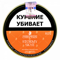 Трубочный табак CHIEFTAIN Stormy Skye