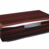 Хьюмидор Lubinski на 60 сигар, Эбеновое дерево (уценка)